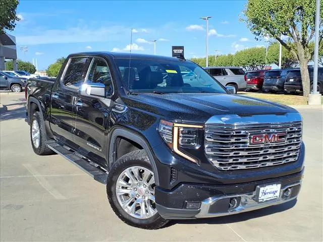 2022 GMC Sierra 1500 4WD Crew Cab Short Box Denali for sale in Rockwall, TX