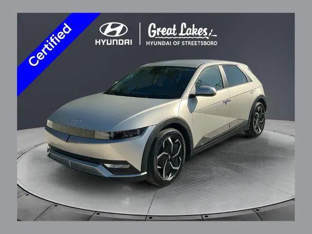2023 Hyundai IONIQ 5 SEL for sale in Streetsboro, OH