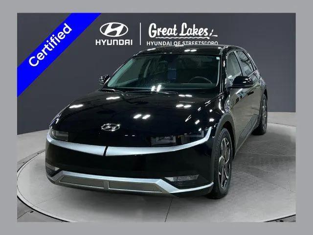 2024 Hyundai IONIQ 5 SEL for sale in Streetsboro, OH