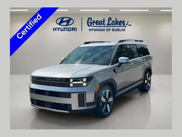 2026 Hyundai Santa Fe Limited 7 Passenger for sale in Streetsboro, OH