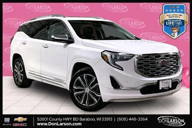 2019 GMC Terrain Denali for sale in Baraboo, WI