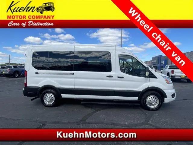 2021 Ford Transit-350 Passenger Van XLT for sale in Rochester, MN
