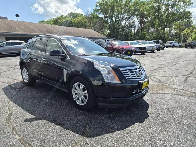 2015 Cadillac SRX Luxury Collection for sale in Rochester, MN