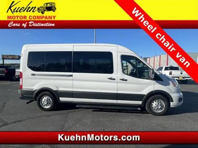 2021 Ford Transit-350 Passenger Van XLT for sale in Rochester, MN