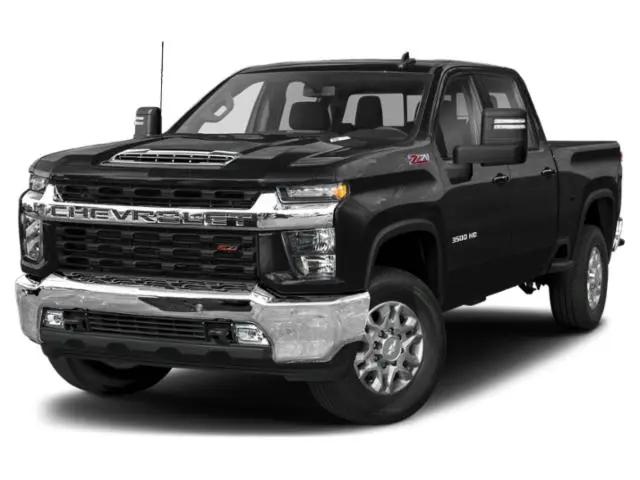 2021 Chevrolet Silverado 3500HD 4WD Crew Cab Standard Bed LT for sale in Princeton, MN