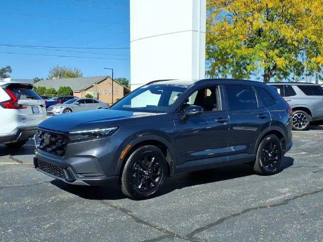 2026 Honda CR-V Hybrid AWD Sport-L for sale in Mishawaka, IN