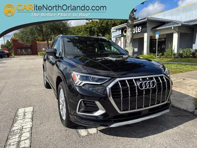 2023 Audi Q3 Premium 40 TFSI quattro Tiptronic for sale in Sanford, FL