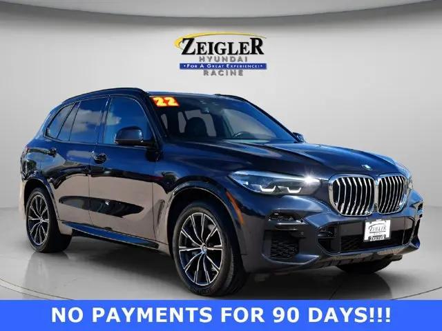 2022 BMW X5 xDrive40i for sale in Mt. Pleasant, WI