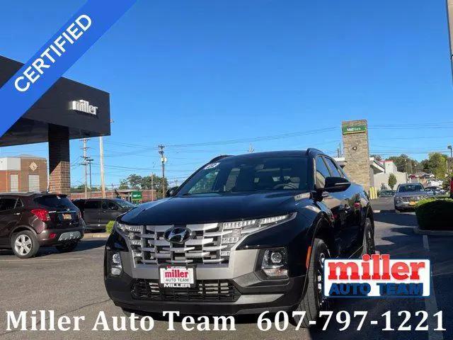 2022 Hyundai Santa Cruz SEL for sale in Vestal, NY