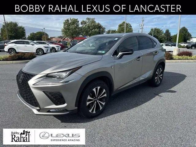 2018 Lexus NX 300 F Sport for sale in Ephrata, PA