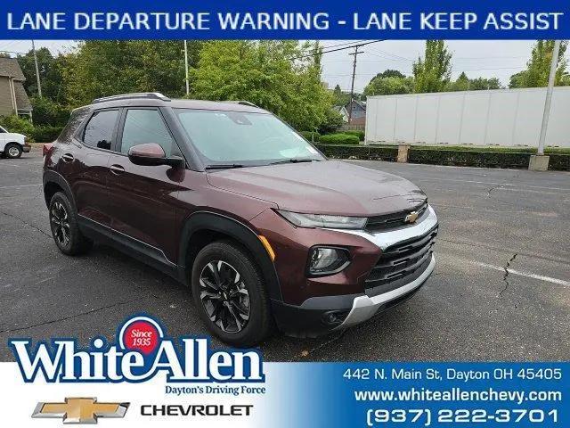 2022 Chevrolet TrailBlazer FWD LT for sale in Dayton, OH