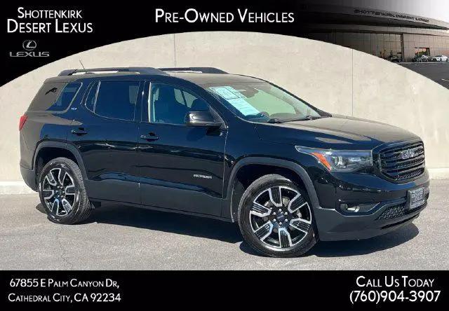2019 GMC Acadia SLT-1 for sale in Cathedral City, CA