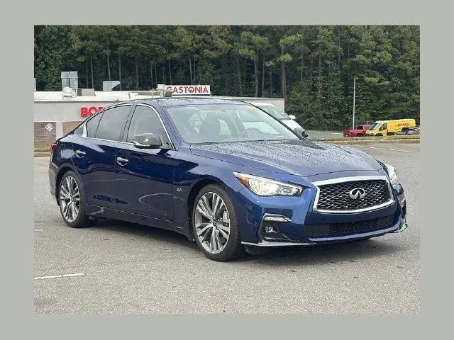 2020 INFINITI Q50 SPORT for sale in Gastonia, NC