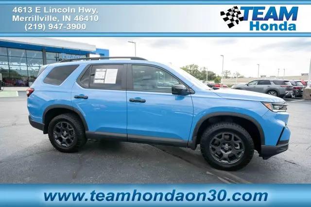 2025 Honda Pilot TrailSport for sale in Merrillville, IN