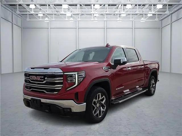 2024 GMC Sierra 1500 4WD Crew Cab Short Box SLT for sale in Midland, TX