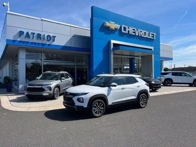 2023 Chevrolet TrailBlazer AWD ACTIV for sale in Warminster, PA