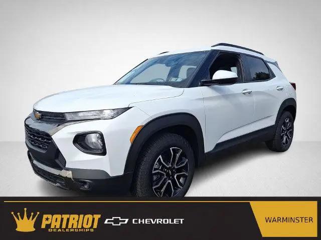 2023 Chevrolet TrailBlazer AWD ACTIV for sale in Warminster, PA