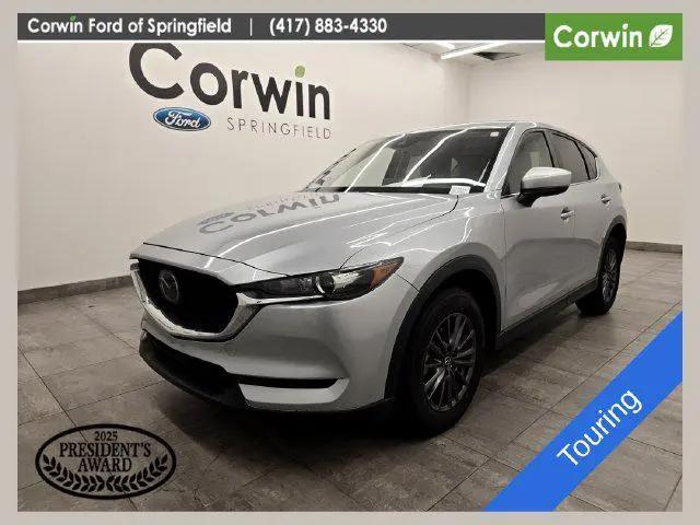 2021 Mazda CX-5 Touring for sale in Springfield, MO