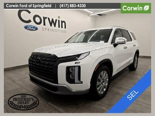 2025 Hyundai Palisade SEL for sale in Springfield, MO