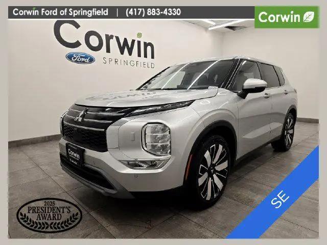 2025 Mitsubishi Outlander SE 2.5 S-AWC for sale in Springfield, MO