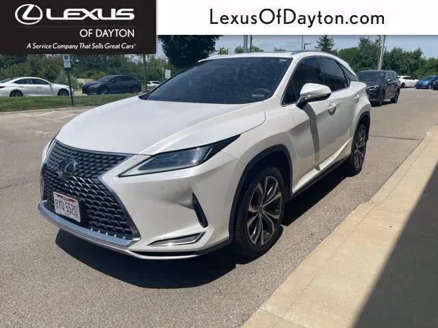 2020 Lexus RX 350 Base for sale near Dayton, OH