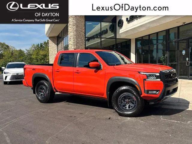 2025 Nissan Frontier Crew Cab PRO-4X 4x4 for sale in Dayton, OH