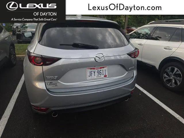 2019 Mazda CX-5 Touring for sale in Dayton, OH