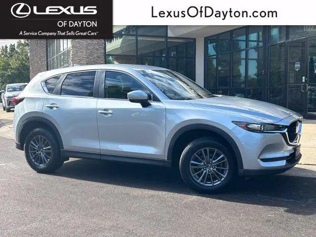 2019 Mazda CX-5 Touring for sale near Dayton, OH