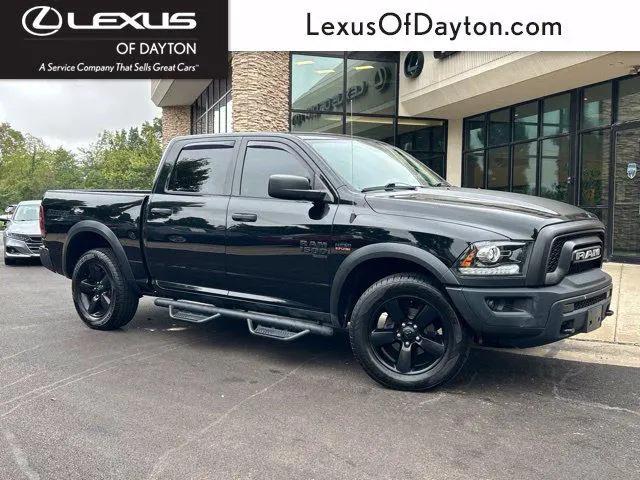 2020 Ram 1500 Warlock Crew Cab 4x4 57 Box for sale in Dayton, OH