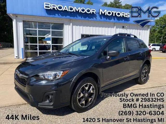 2018 Subaru Crosstrek 2.0i for sale in Hastings, MI