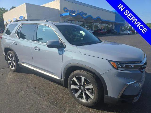 2023 Honda Pilot AWD Elite for sale in Akron, OH
