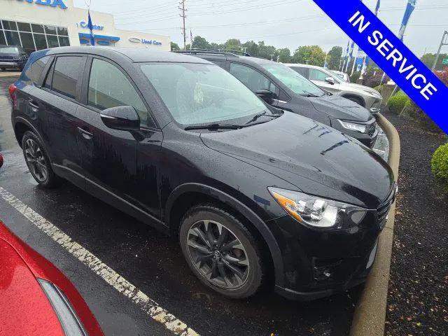 2016 Mazda CX-5 Grand Touring for sale in Akron, OH