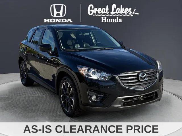 2016 Mazda CX-5 Grand Touring for sale in Akron, OH