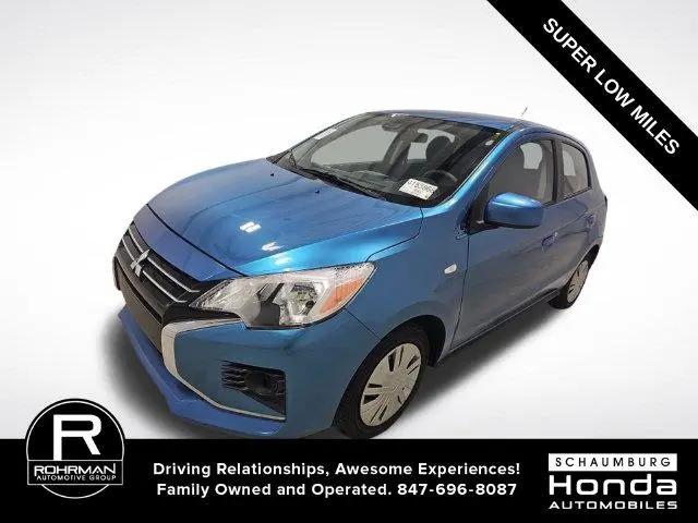 2024 Mitsubishi Mirage ES for sale in Schaumburg, IL