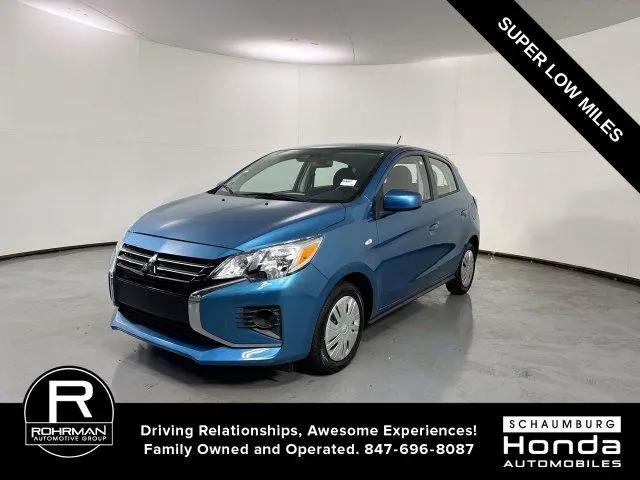 2024 Mitsubishi Mirage ES for sale in Schaumburg, IL