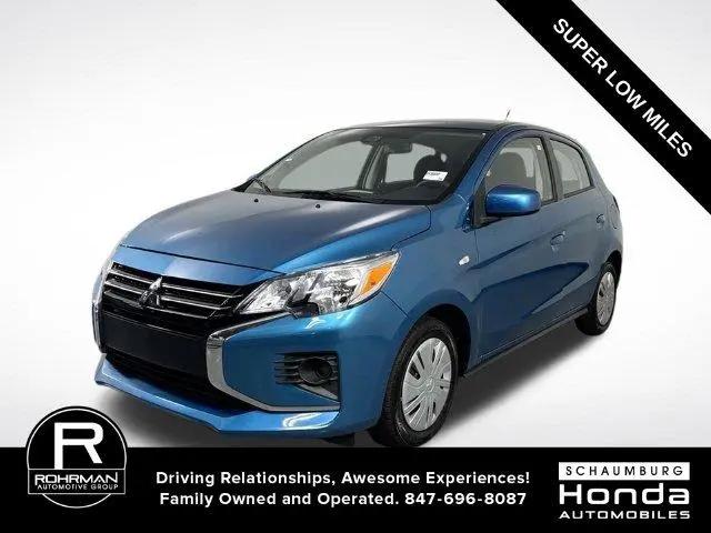 2024 Mitsubishi Mirage ES for sale in Schaumburg, IL