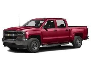 2016 Chevrolet Silverado 1500 2LZ for sale in Kendallville, IN
