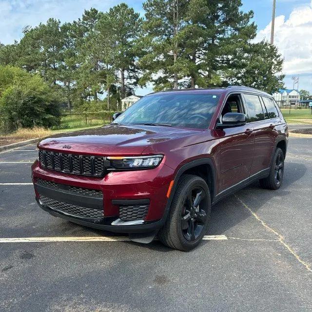 2025 Jeep Grand Cherokee L Altitude X 4x2 for sale in Chattanooga, TN