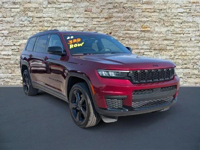 2025 Jeep Grand Cherokee L Altitude X 4x2 for sale in Chattanooga, TN