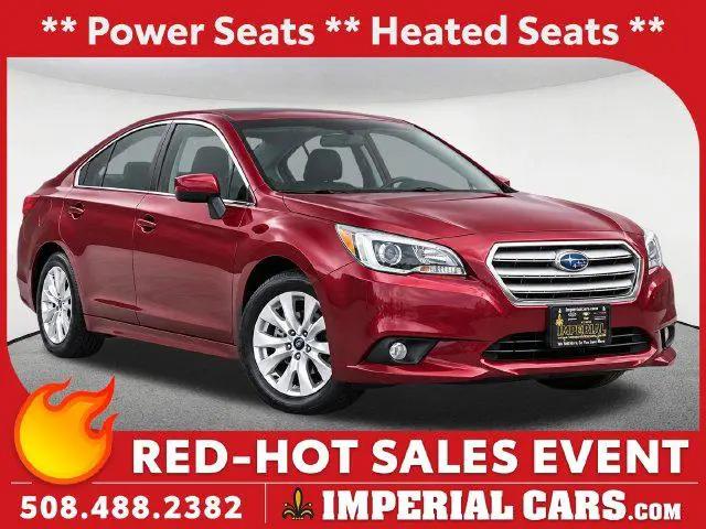 2015 Subaru Legacy 2.5i Premium for sale in Milford, MA