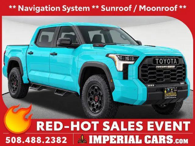 2026 Toyota Tundra TRD Pro Hybrid CrewMax 5.5 Bed for sale in Milford, MA