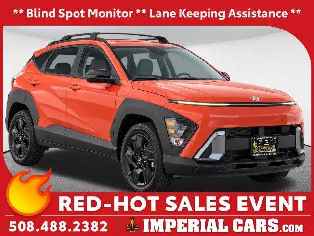 2026 Hyundai Kona SEL Sport for sale in Milford, MA