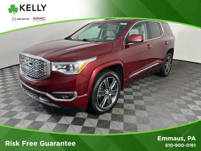 2018 GMC Acadia Denali for sale in Emmaus, PA