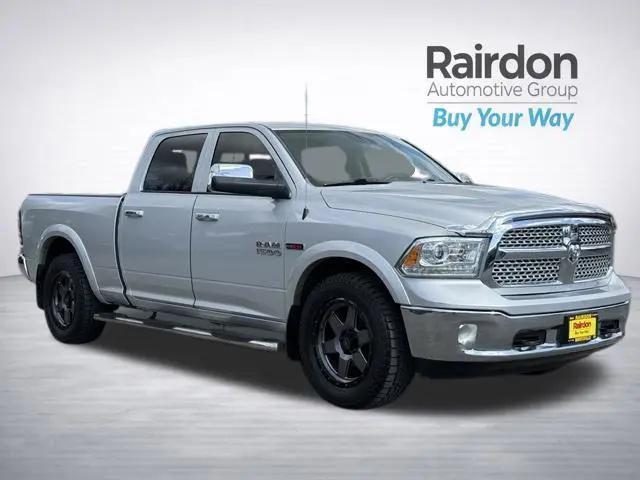 2016 Ram 1500 Laramie for sale in Arlington, WA