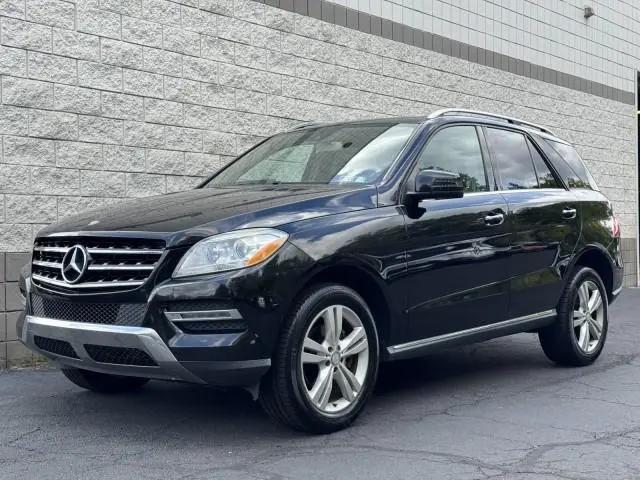 2014 Mercedes-Benz ML 350 4MATIC for sale in Willow Grove, PA