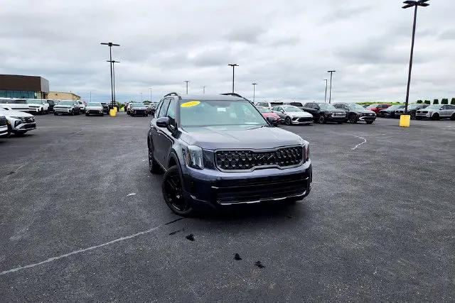 2025 Kia Telluride EX X-Line for sale in Chillicothe, OH