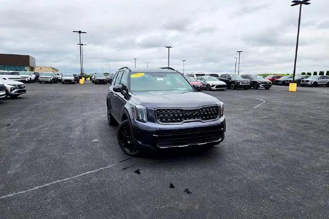 2025 Kia Telluride EX X-Line for sale in Chillicothe, OH