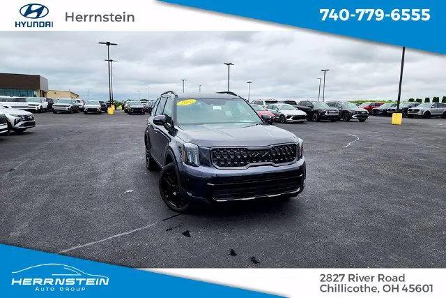 2025 Kia Telluride EX X-Line for sale in Chillicothe, OH