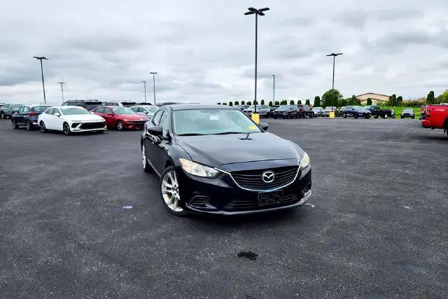 2014 Mazda Mazda6 i Touring for sale in Chillicothe, OH