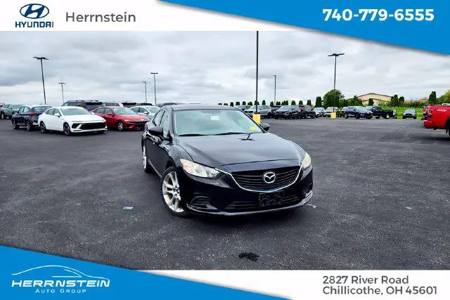 2014 Mazda Mazda6 i Touring for sale in Chillicothe, OH
